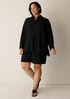 Organic Cotton Lofty Gauze Walking Shorts