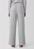 Mélange Organic Cotton Waffle Sleep Pant