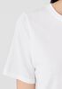 Organic Pima Cotton Jersey Round Neck Tee