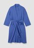 Organic Cotton Interlock Sleep Robe