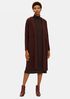 Lightweight Boiled Wool Hooded Jacket in Responsible Wool