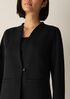 Washable Flex Ponte Blazer
