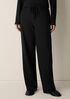Cozy Brushed Terry Hug&nbsp;Straight Pant