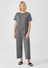 Fine Jersey Short-Sleeve Tee