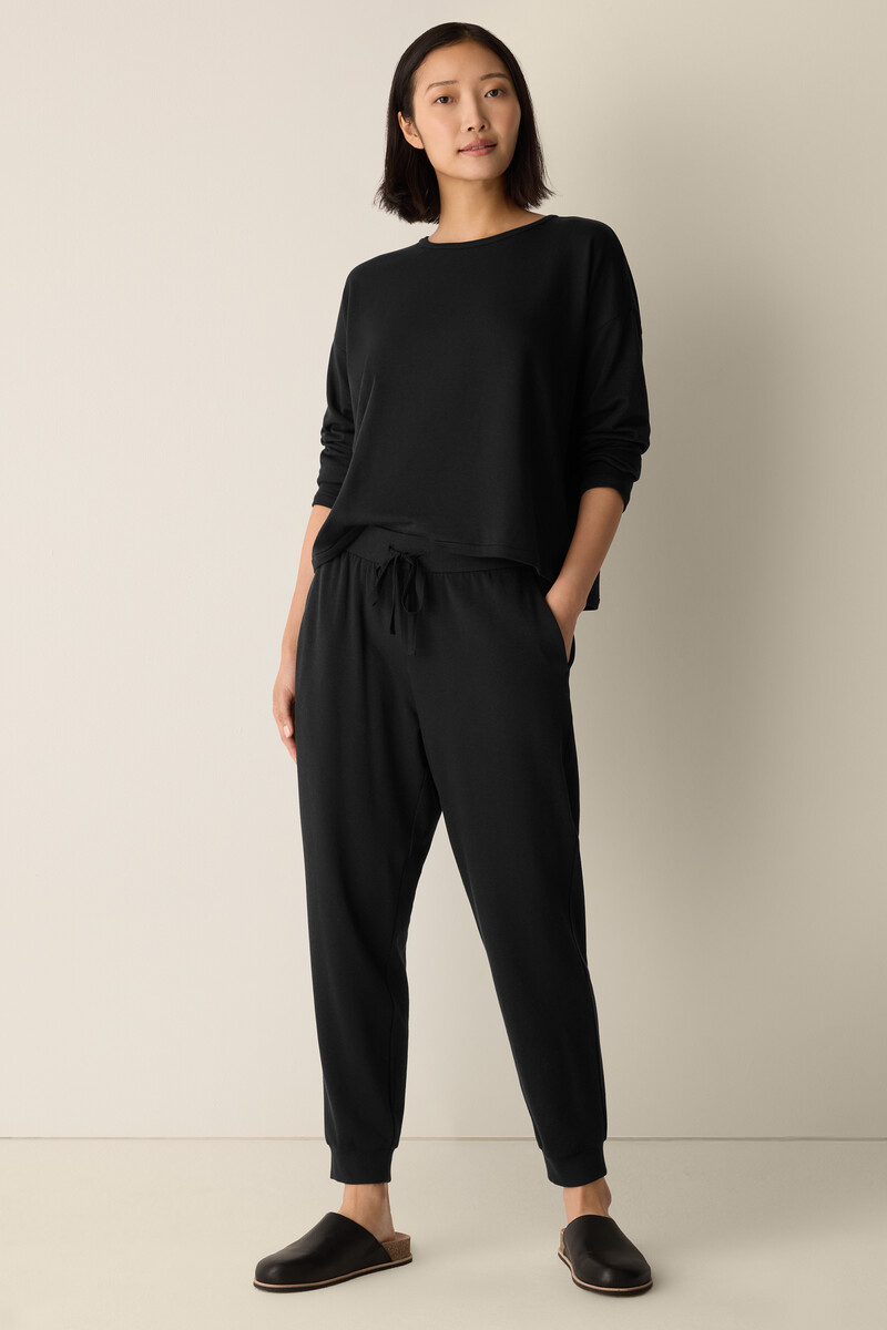 Cozy Brushed Terry Hug Jogger Pant Cozy Brushed Terry Hug Jogger Pant