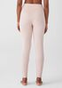 Cozy Brushed Terry High-Waisted Leggings