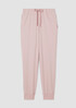 Cozy Organic Cotton Interlock Jogger Pant