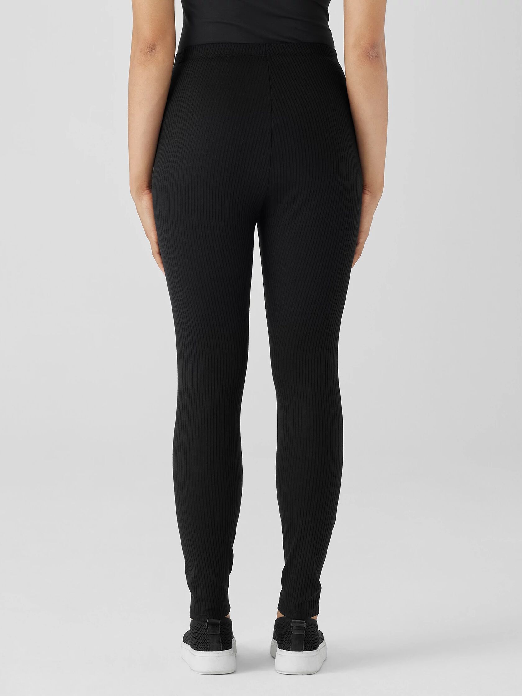 Cozy Stretch Rib Leggings