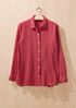 Renew Overdye Organic Cotton Shirt, XS