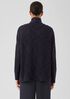 Wool Slub Turtleneck