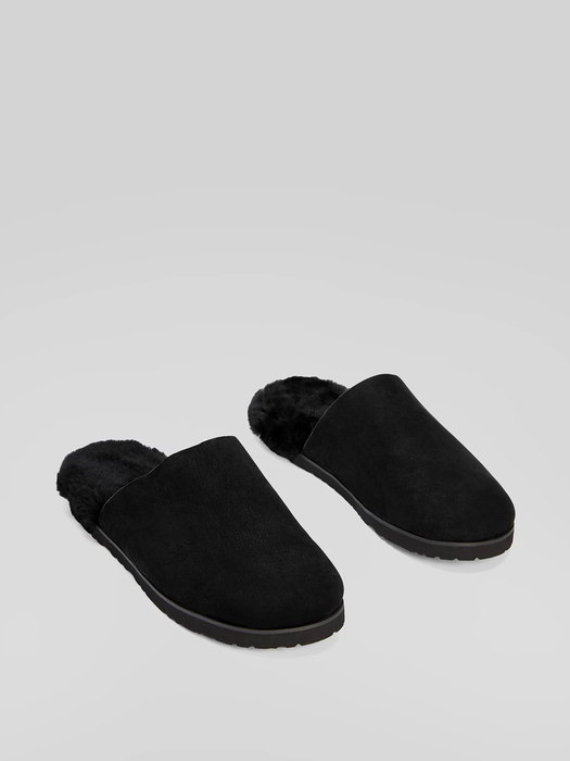 Soft Shearling Slipper