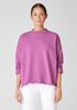 Organic Cotton French Terry Box-Top