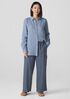 Organic Linen Cargo Pant