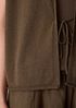 Organic Linen Cotton Vest