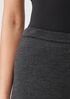 Merino Jersey Straight Pant