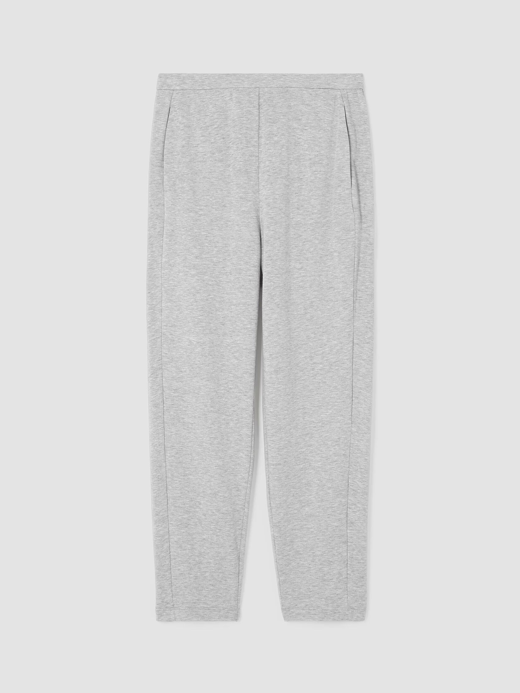 Cozy Brushed Terry Hug Slouchy Pant