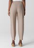Washable Stretch Crepe Cargo Pant