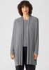 Peruvian Organic Cotton Blend Cardigan