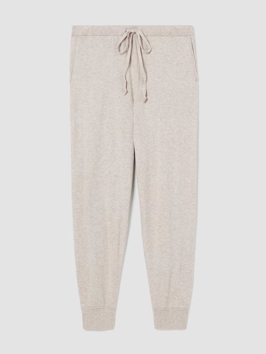 Peruvian Organic Cotton Jogger Pant