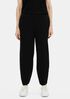 Traceable Organic Cotton Jersey Lantern Pant