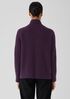 Cashmere Silk Bliss Turtleneck Box-Top