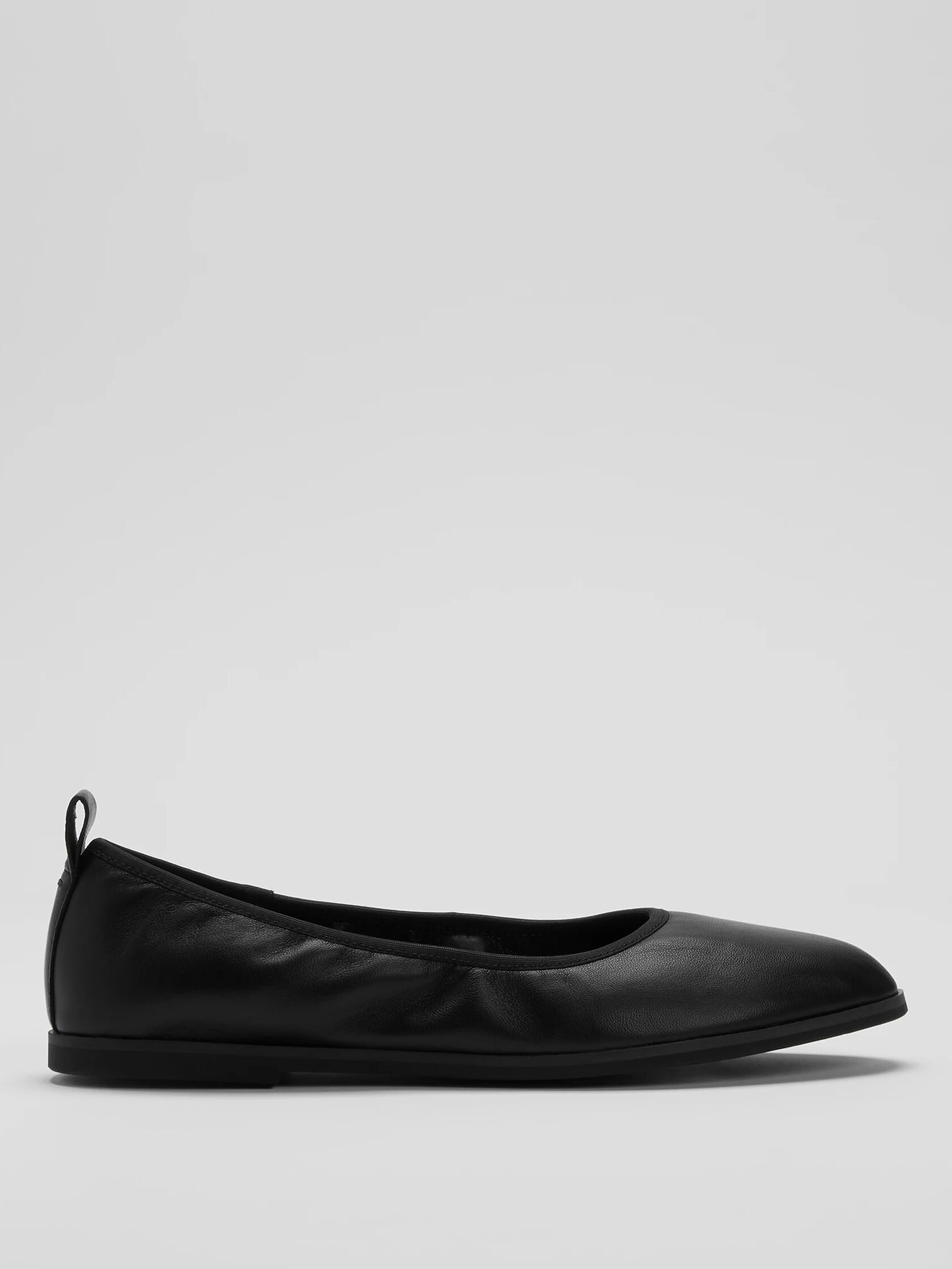 Notion Nappa Leather Ballet Flat