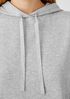 Cozy Brushed Terry Hug Hooded Top