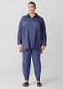 Washable Stretch Crepe Pant