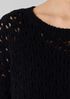 Cotton Fluff Bracelet Sleeve Top