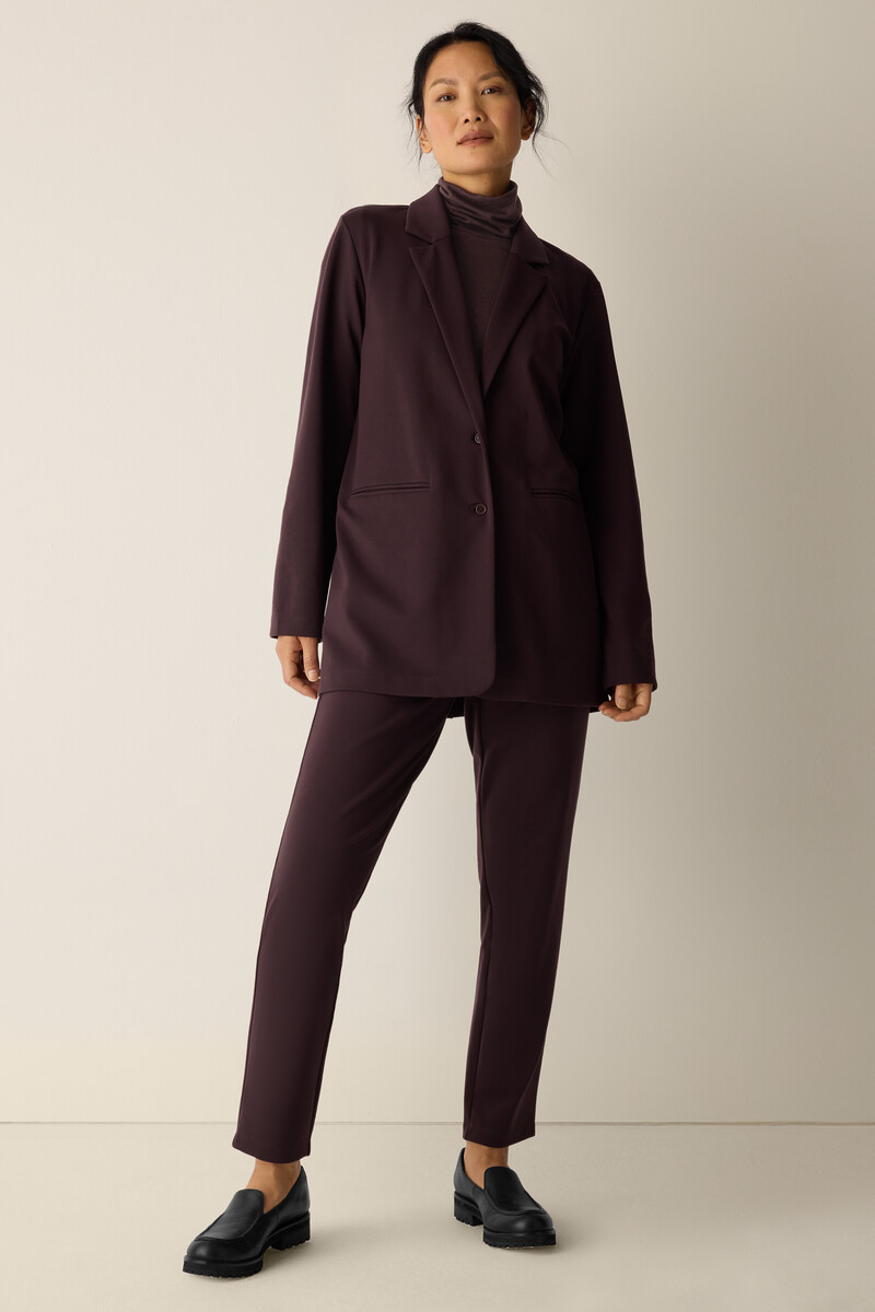 Washable Flex Ponte Slim Pant Washable Flex Ponte Slim Pant