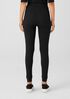 Cozy Waffle Knit High-Waisted Leggings