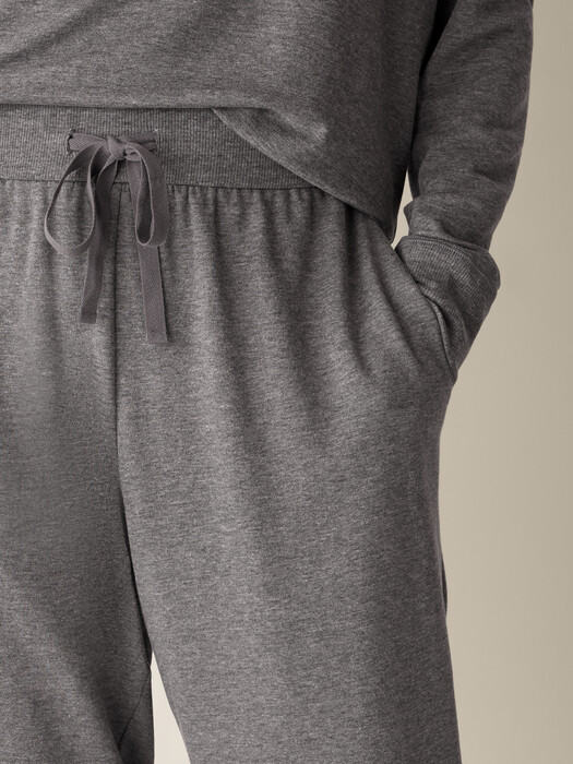 Cozy Brushed Terry Hug Jogger Pant