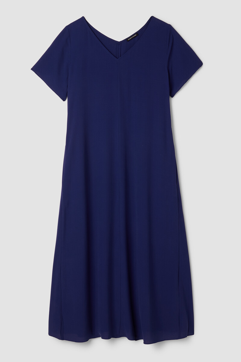Silk Dresses for Women | EILEEN FISHER Silk Dresses for Women | EILEEN FISHER