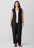 Organic Linen Cotton Vest