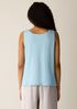 Organic Linen Jersey Scoop Neck Tank