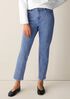 Cotton Stretch Denim Slim Jean