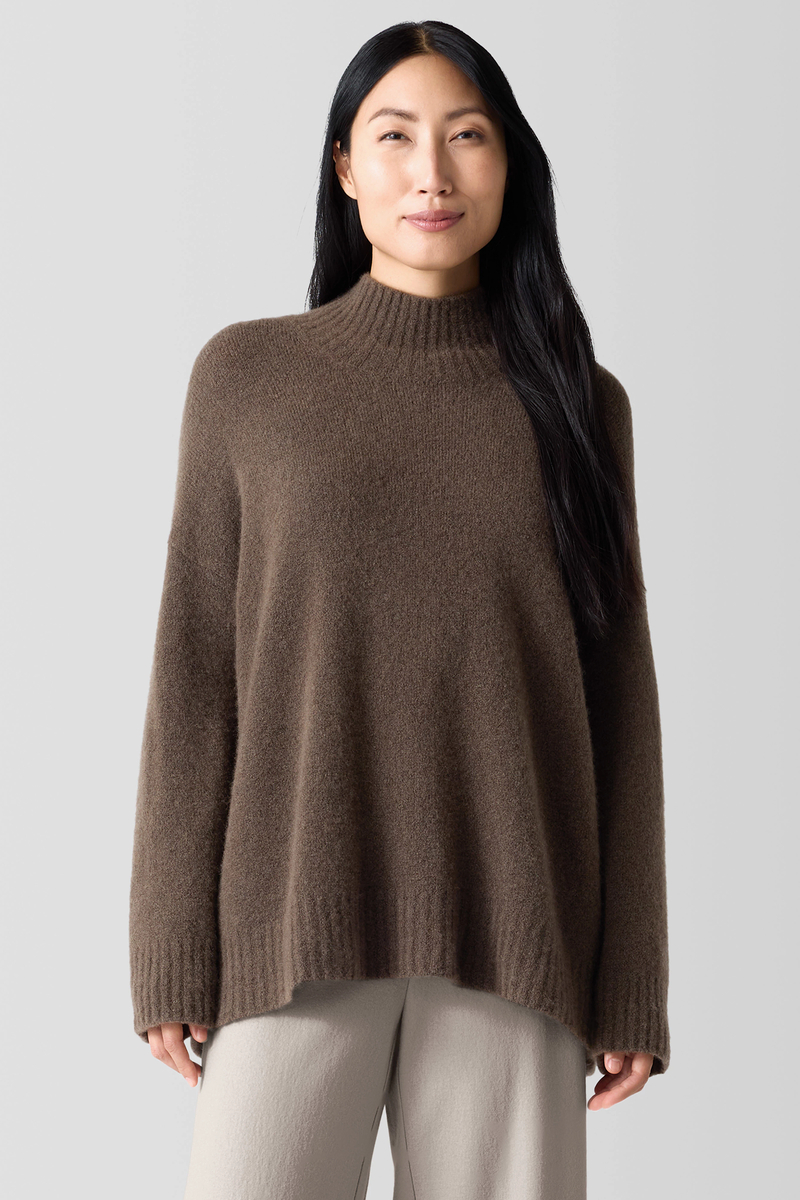 Cashmere & Cashmere Blend Clothing for Women EILEEN FISHER EILEEN