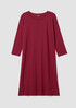 Organic Cotton Interlock Sleep Dress