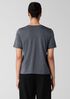 Organic Pima Cotton Jersey Round Neck Tee