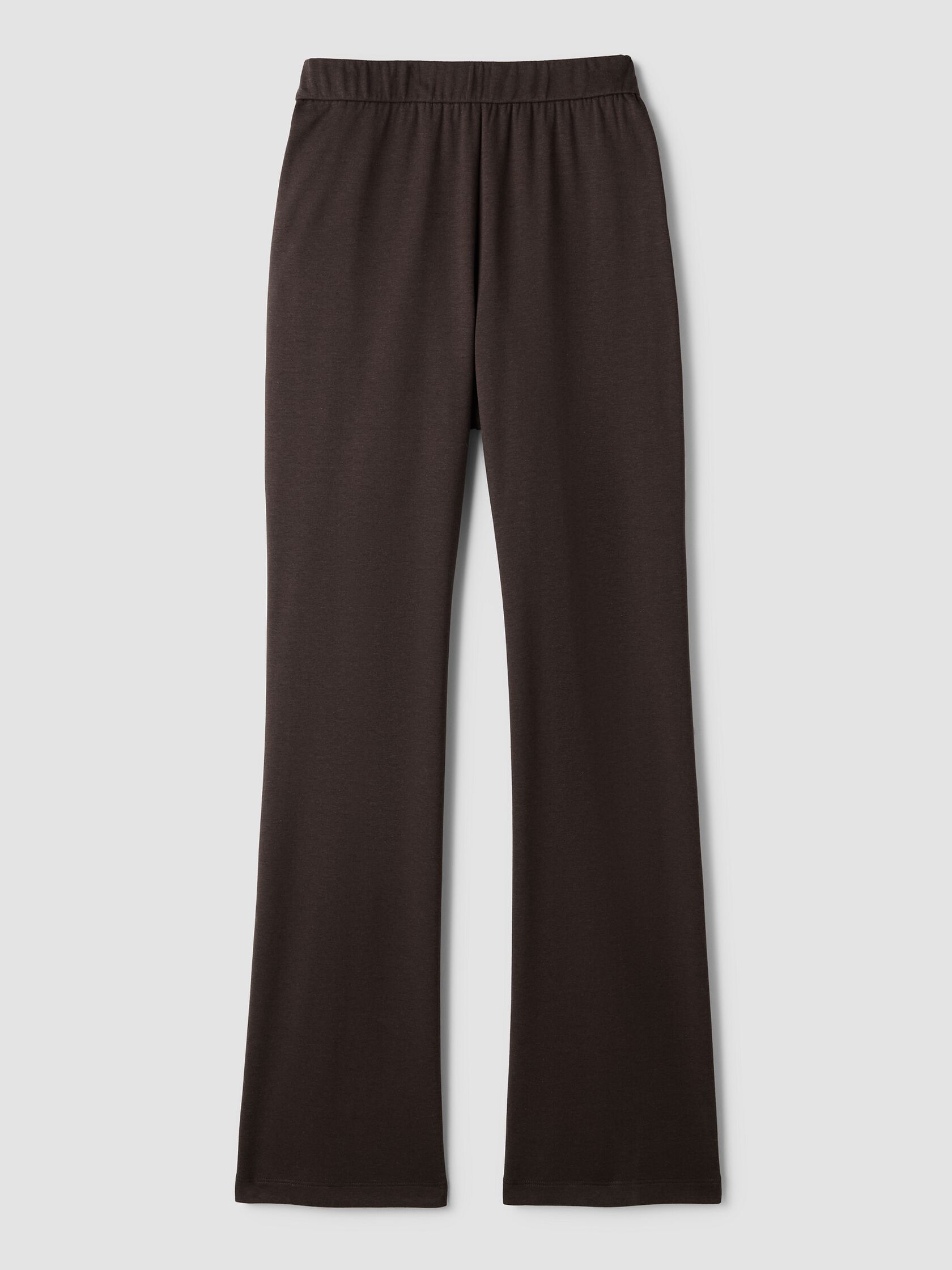 Cozy Brushed Terry Hug Kick Pant