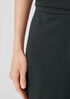 Organic Cotton Interlock Lantern Sleep Pant