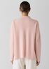 Italian Cashmere Funnel Neck Top