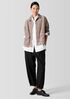 Organic Cotton Corduroy Classic Collar Jacket