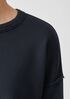 Organic Cotton French Terry Box-Top