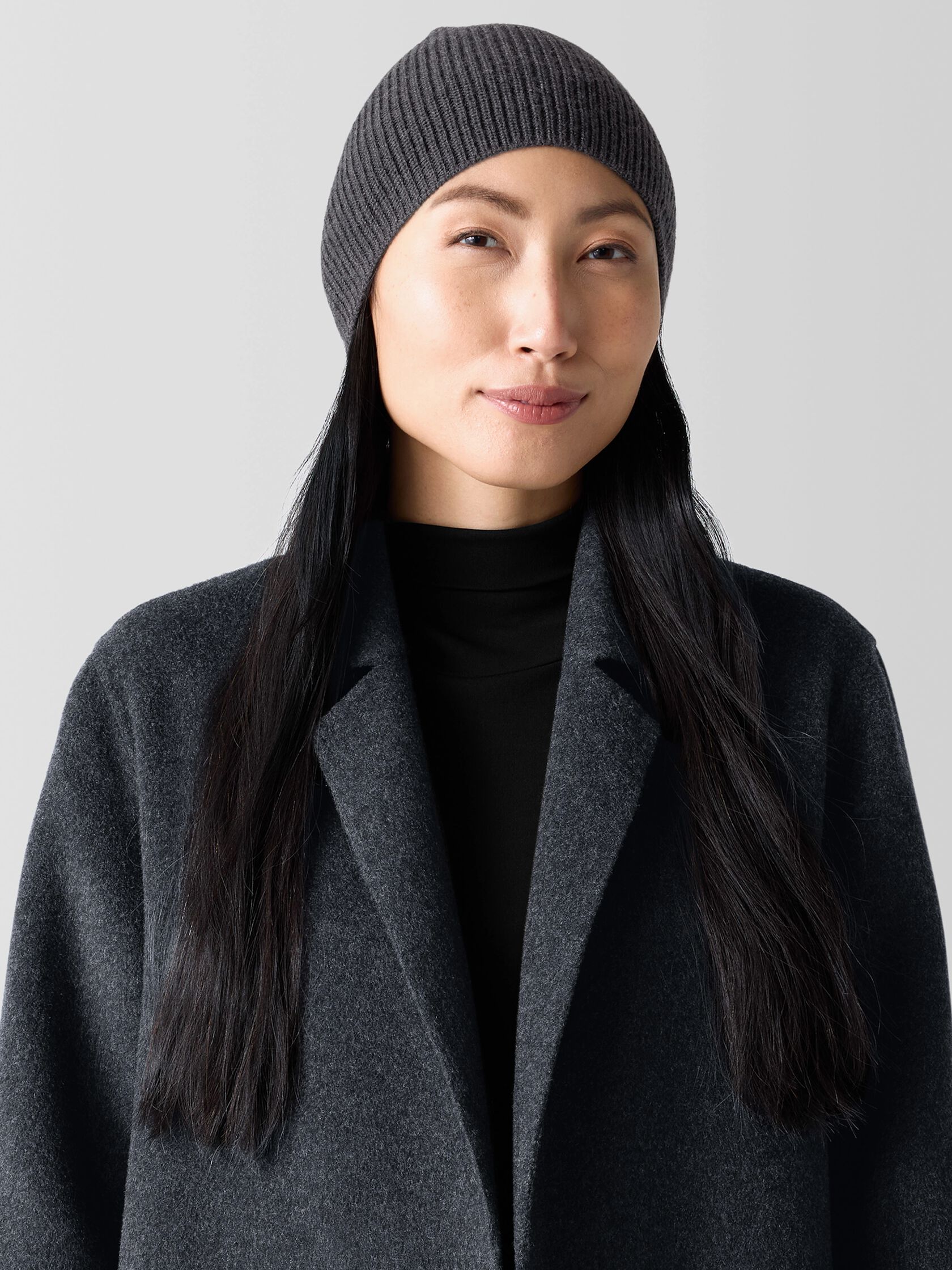 Merino Hat in Regenerative Wool