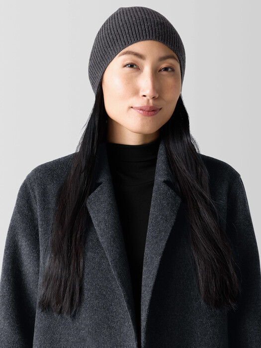 Merino Hat in Regenerative Wool