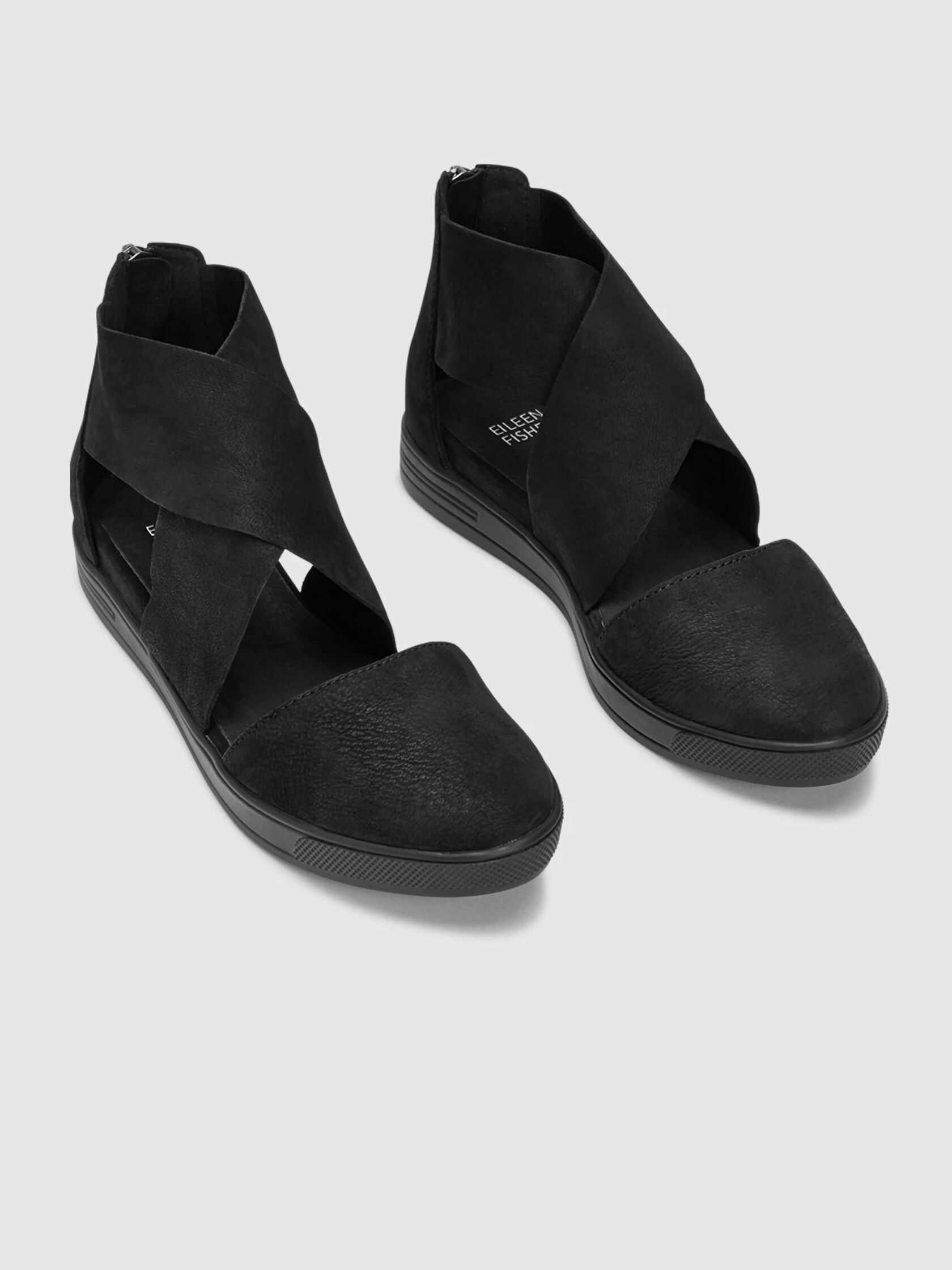 Carver Tumbled Nubuck Sneaker Sandal