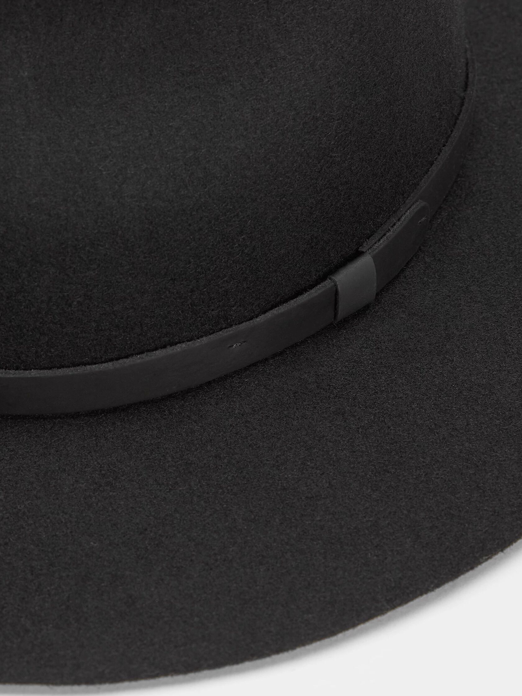 Wool Brimmed Hat by Yellow 108 for EILEEN FISHER