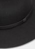 Wool Brimmed Hat by Yellow 108 for EILEEN FISHER