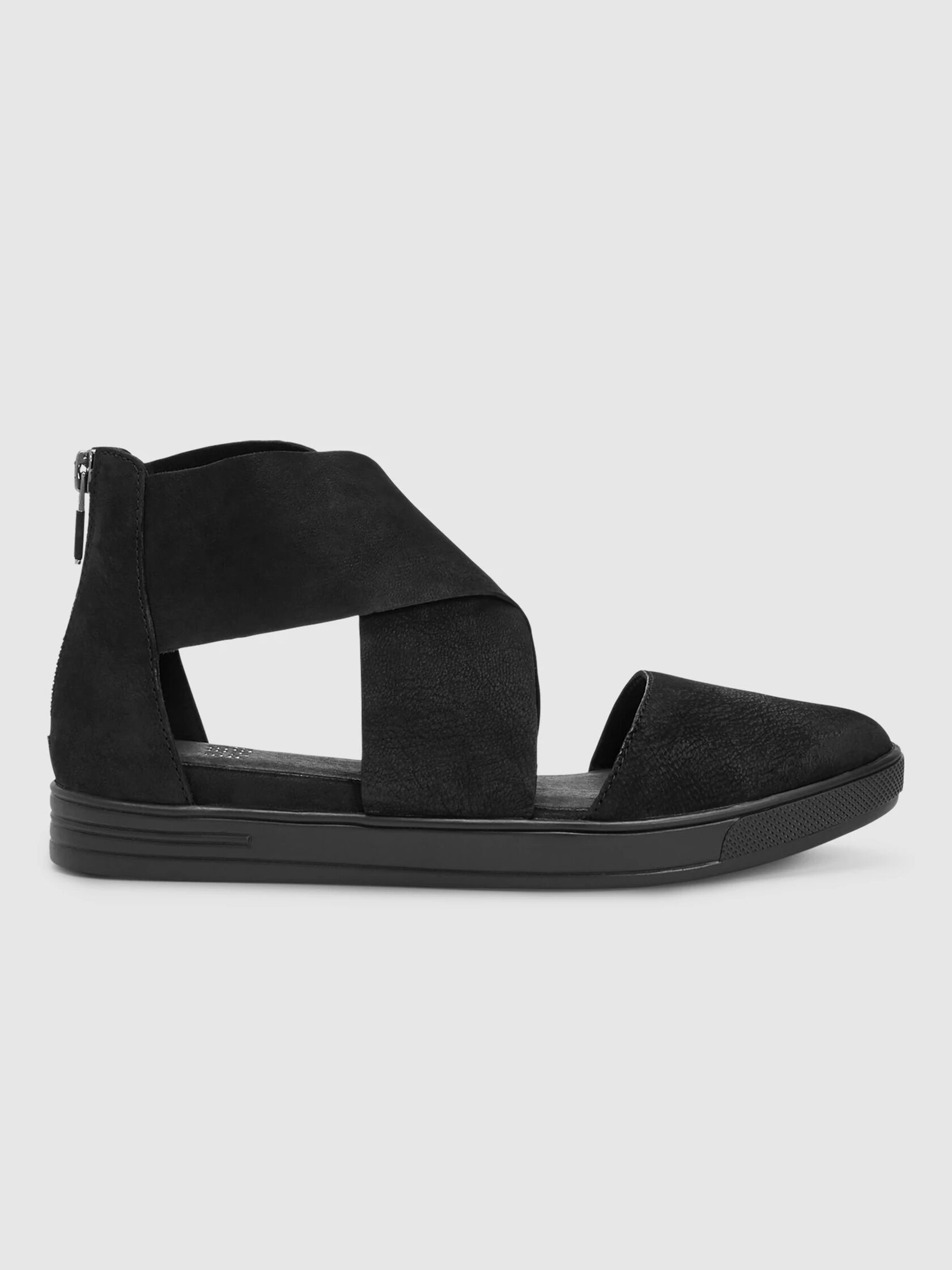 Carver Tumbled Nubuck Sneaker Sandal
